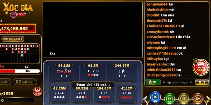 Cổng game luôn chú trọng trong việc bảo mật thông tin cá nhân người chơi