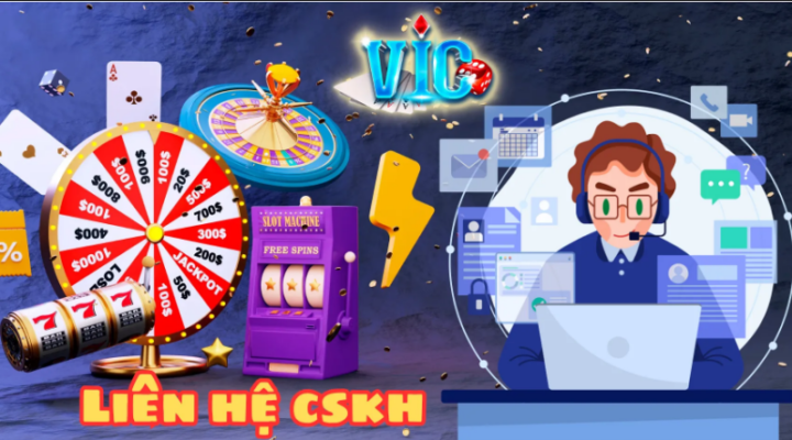 Tổng đài Vicwin phản hồi ý kiến của người chơi nhanh chóng