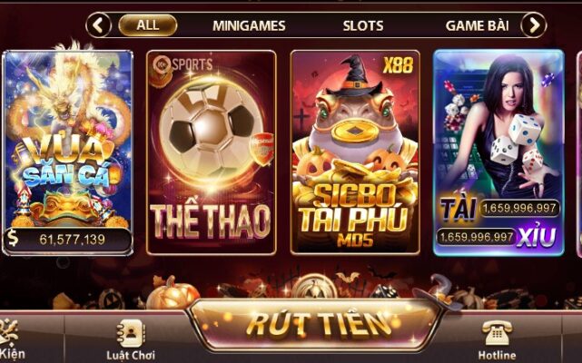 Rút tiền Vicwin là điều mà người chơi quan tâm