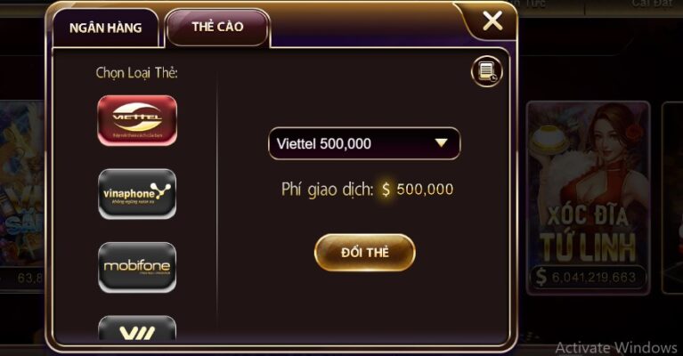 Nhập thông tin theo biểu mẫu
